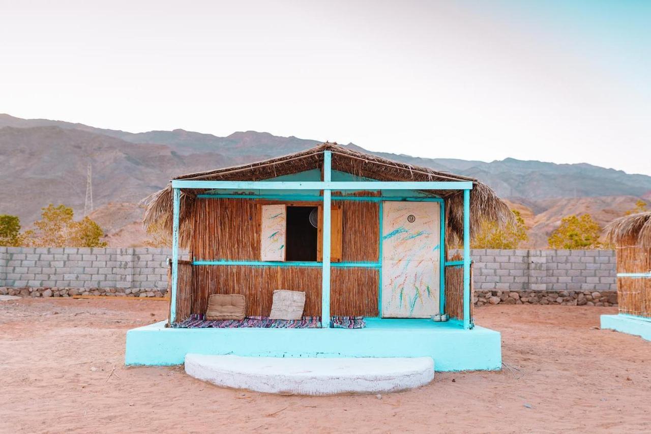 Anne Sinai'S Best Camp & Resturant Hotel Nuweiba` Eksteriør billede
