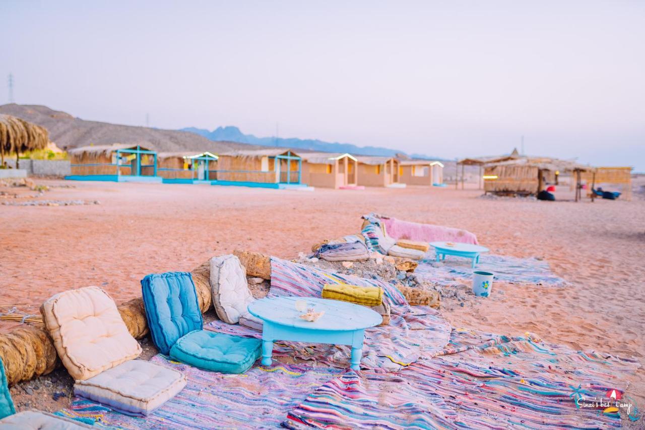 Anne Sinai'S Best Camp & Resturant Hotel Nuweiba` Eksteriør billede