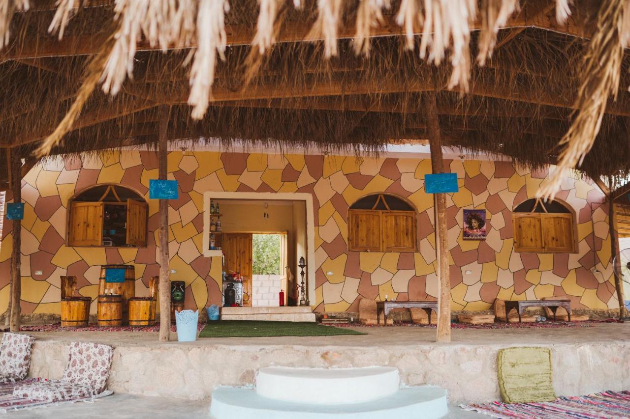 Anne Sinai'S Best Camp & Resturant Hotel Nuweiba` Eksteriør billede