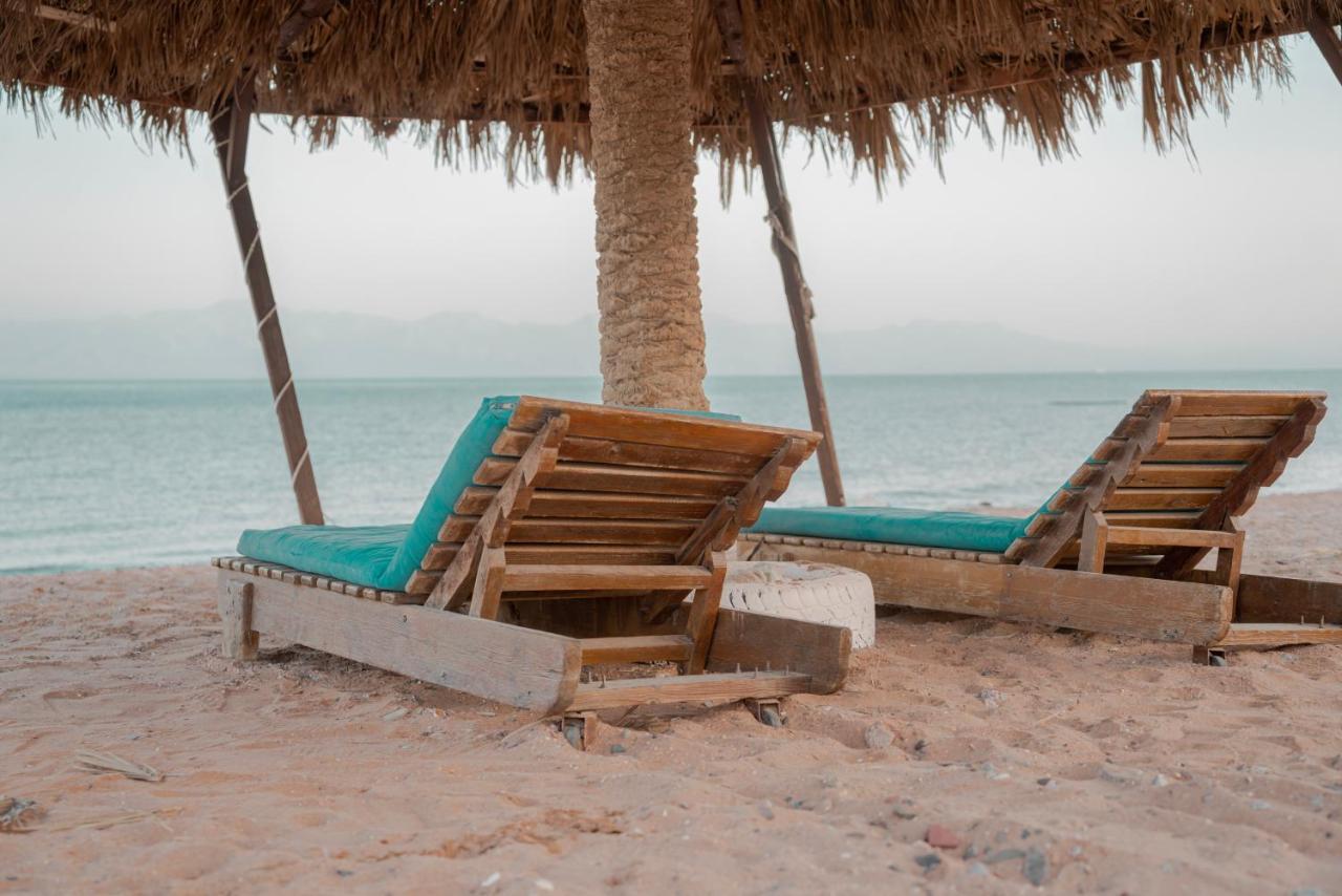 Anne Sinai'S Best Camp & Resturant Hotel Nuweiba` Eksteriør billede
