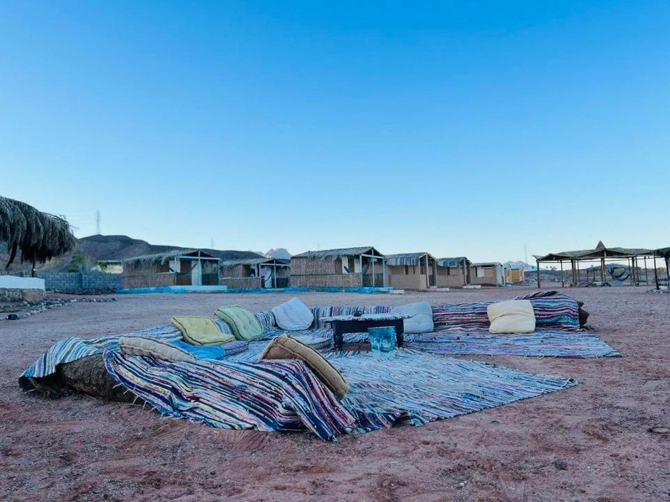 Anne Sinai'S Best Camp & Resturant Hotel Nuweiba` Eksteriør billede