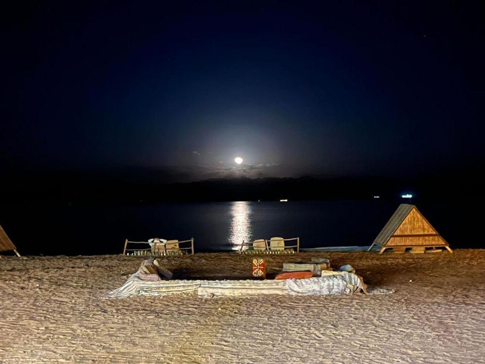 Anne Sinai'S Best Camp & Resturant Hotel Nuweiba` Eksteriør billede
