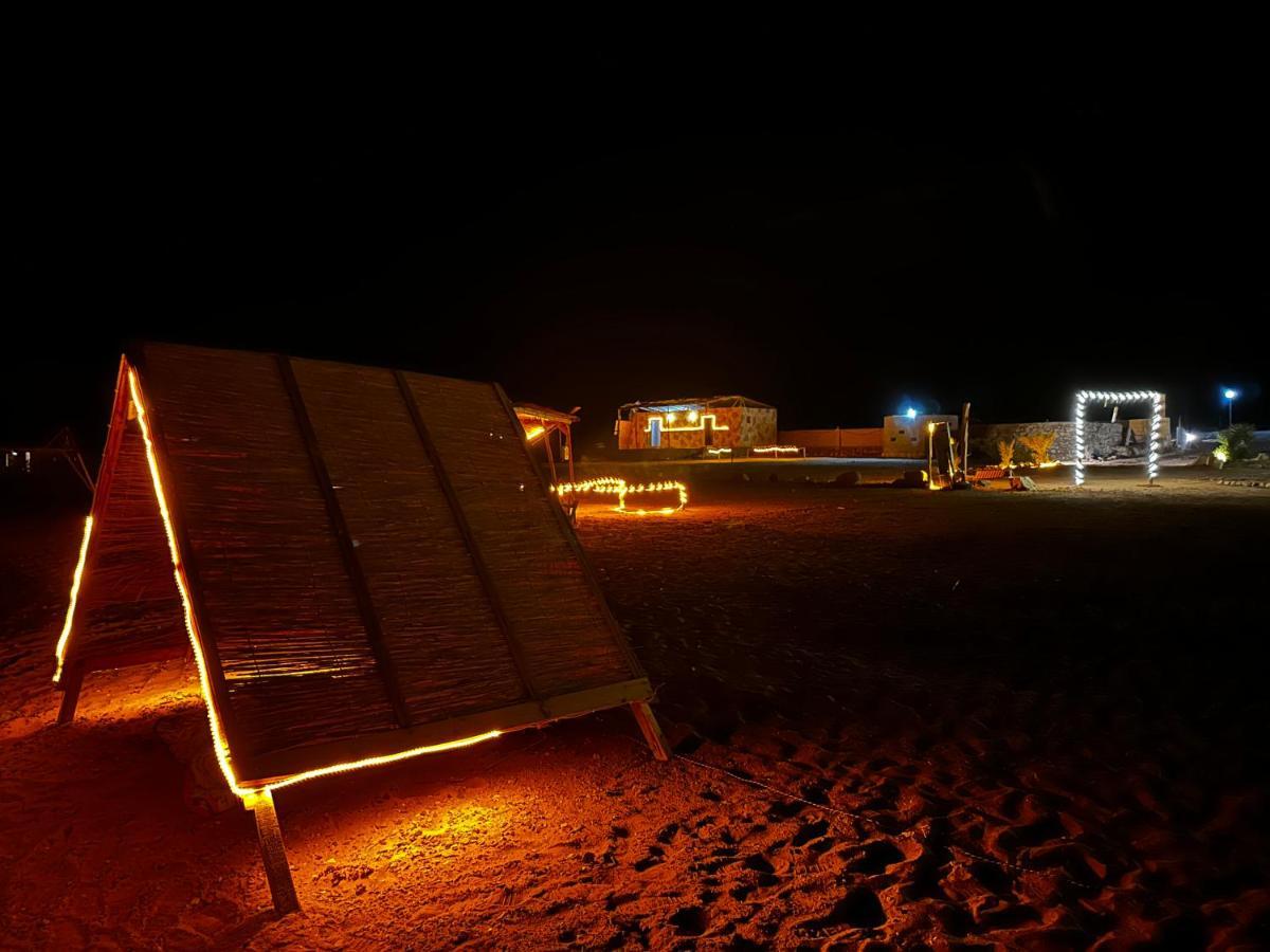 Anne Sinai'S Best Camp & Resturant Hotel Nuweiba` Eksteriør billede