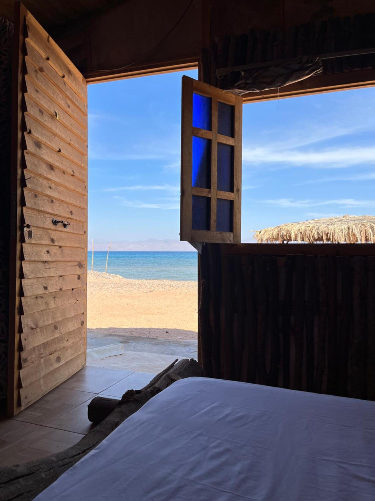 Anne Sinai'S Best Camp & Resturant Hotel Nuweiba` Eksteriør billede